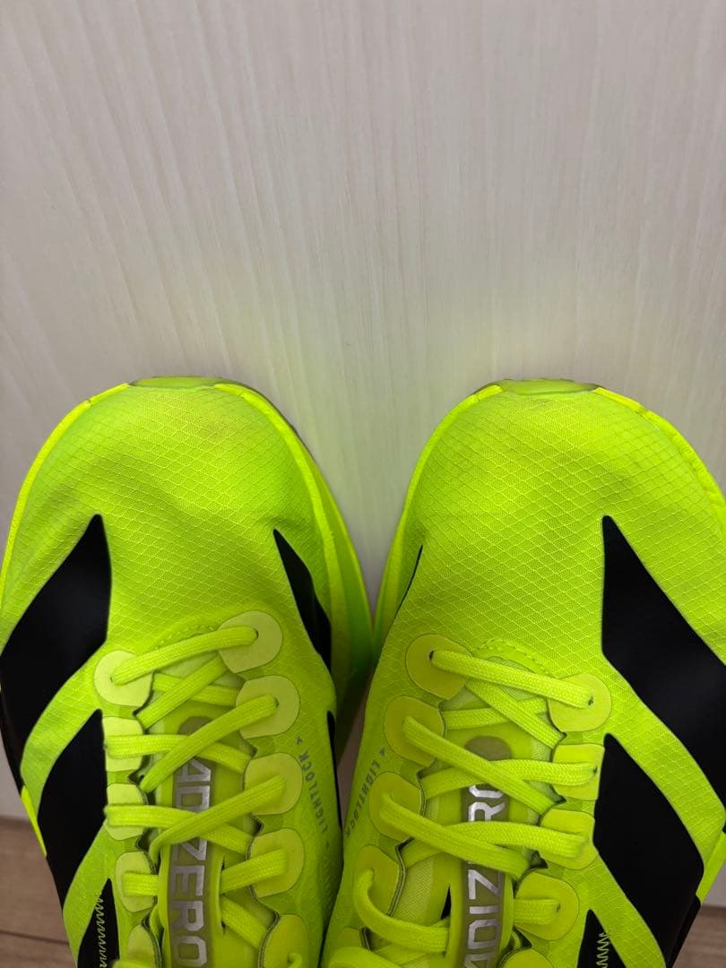 adidas アディオスプロ4 27.0cm