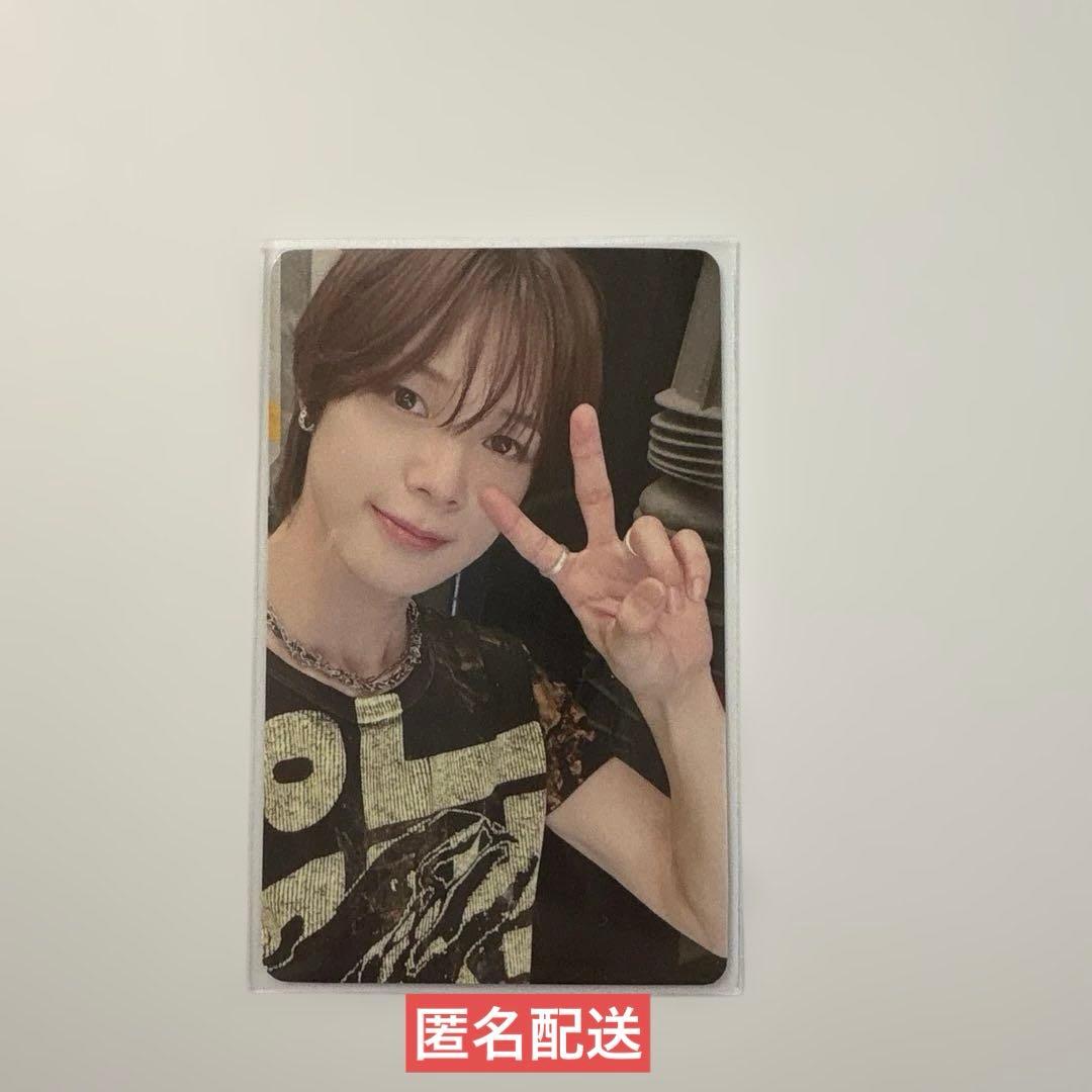 匿名配送】 &TEAM K 青嵐 ラキドロ トレカ - メルカリ