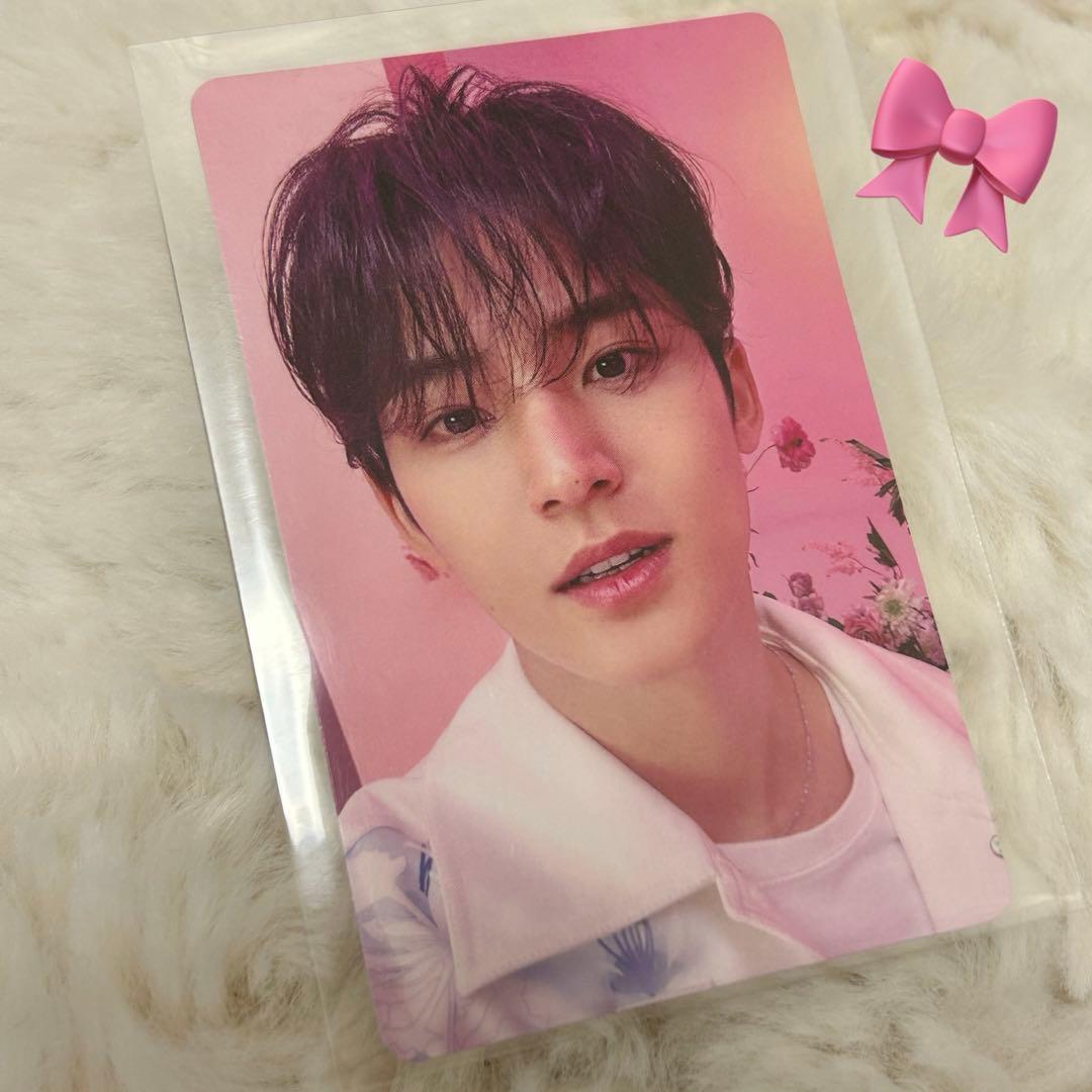 SEVENTEEN JAPAN BEST ALBUM ミンギュ トレカ - メルカリ