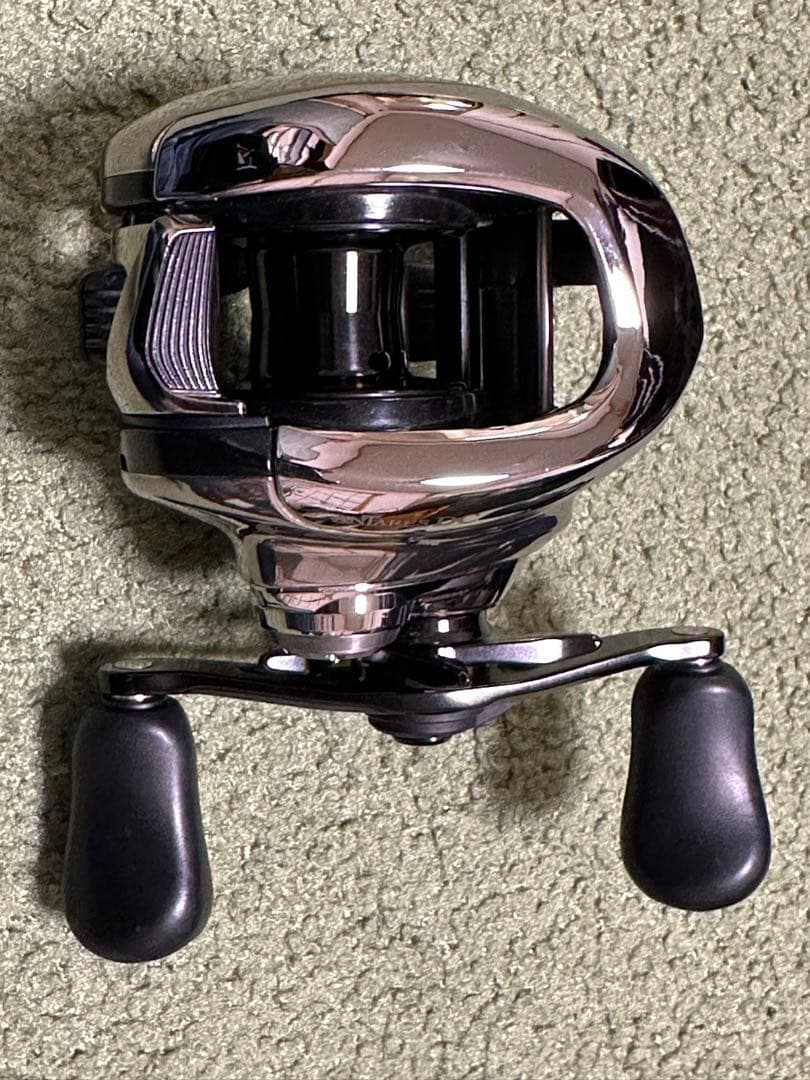 シマノ 21 アンタレス DC HG 右ハンドル 中古美品 機関良好 - メルカリ