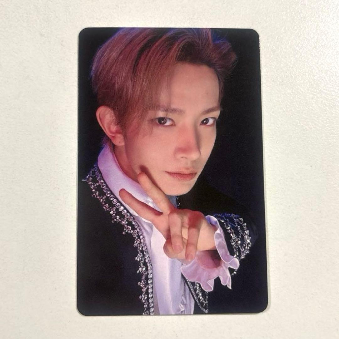 ENHYPEN House of Vampire 入場特典 嫉妬 ヒスン - メルカリ