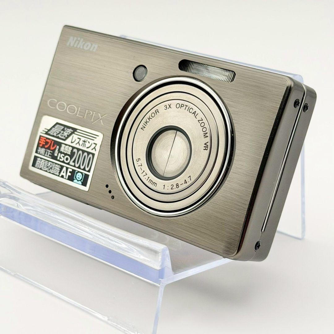 動作OK】8 Nikon COOLPIX S500 付属品あり 2615-14 - メルカリ