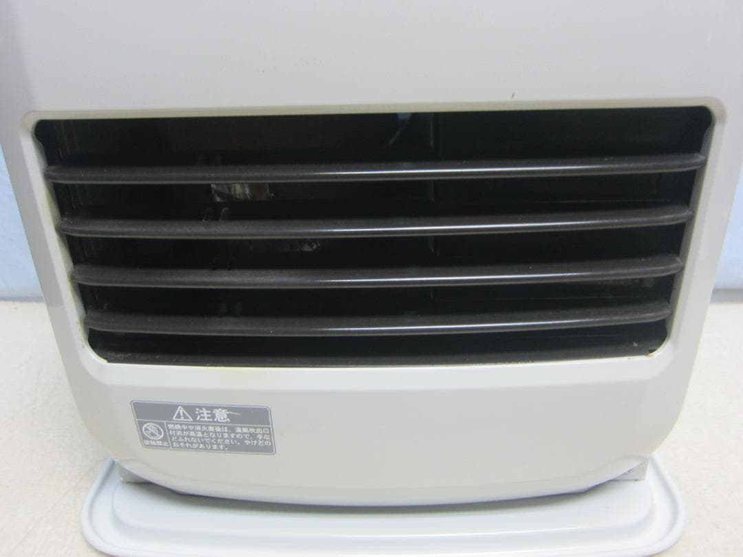 S9742】整備済 石油ファンヒーター コロナ FH-VD3314Y - メルカリ