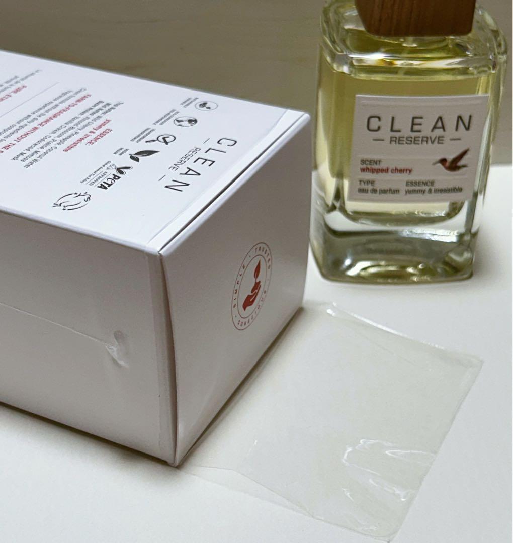 クリーン リザーブ ホイップドチェリー オードパルファム 100mL - メルカリ