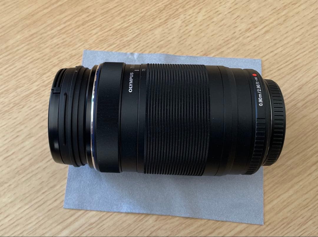 レンズ(ズーム) OLYMPUS M.ZUIKO ED 75-300mm F4.8-6.7 II