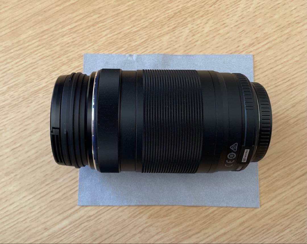 レンズ(ズーム) OLYMPUS M.ZUIKO ED 75-300mm F4.8-6.7 II