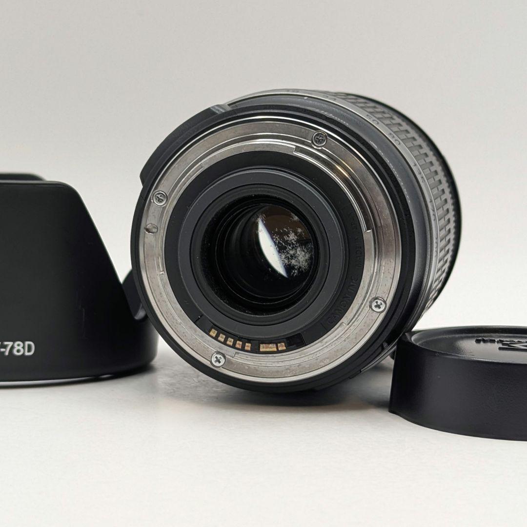 レンズ(ズーム) Canon EF-S 18-200mm f3.5-5.6 IS