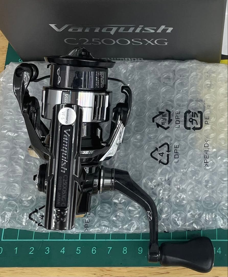 しんちゃん様専用】 極美品！23ヴァンキッシュ C2500S XG 6.3 - メルカリ