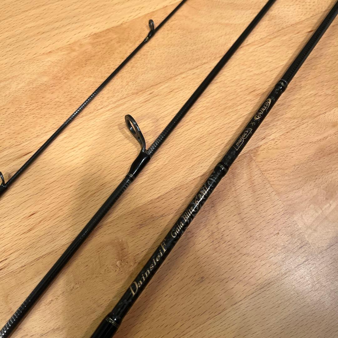 きの様専用 ダーインスレイヴガイアブリッツAGS62ML マニアックス