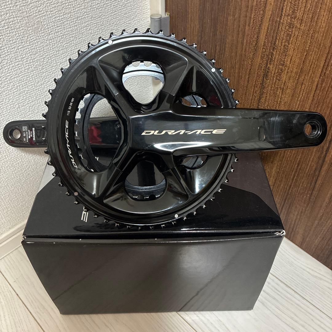 SHIMANO FC-09 クランクセット170mm ほぼ新品未使用品 SHIMANO FC-09 クランクセット170mm ほぼ新品未使用品 - メルカリ