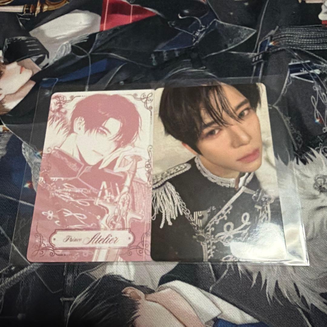 NCTWISH シオン SION ファンミトレカセット - メルカリ