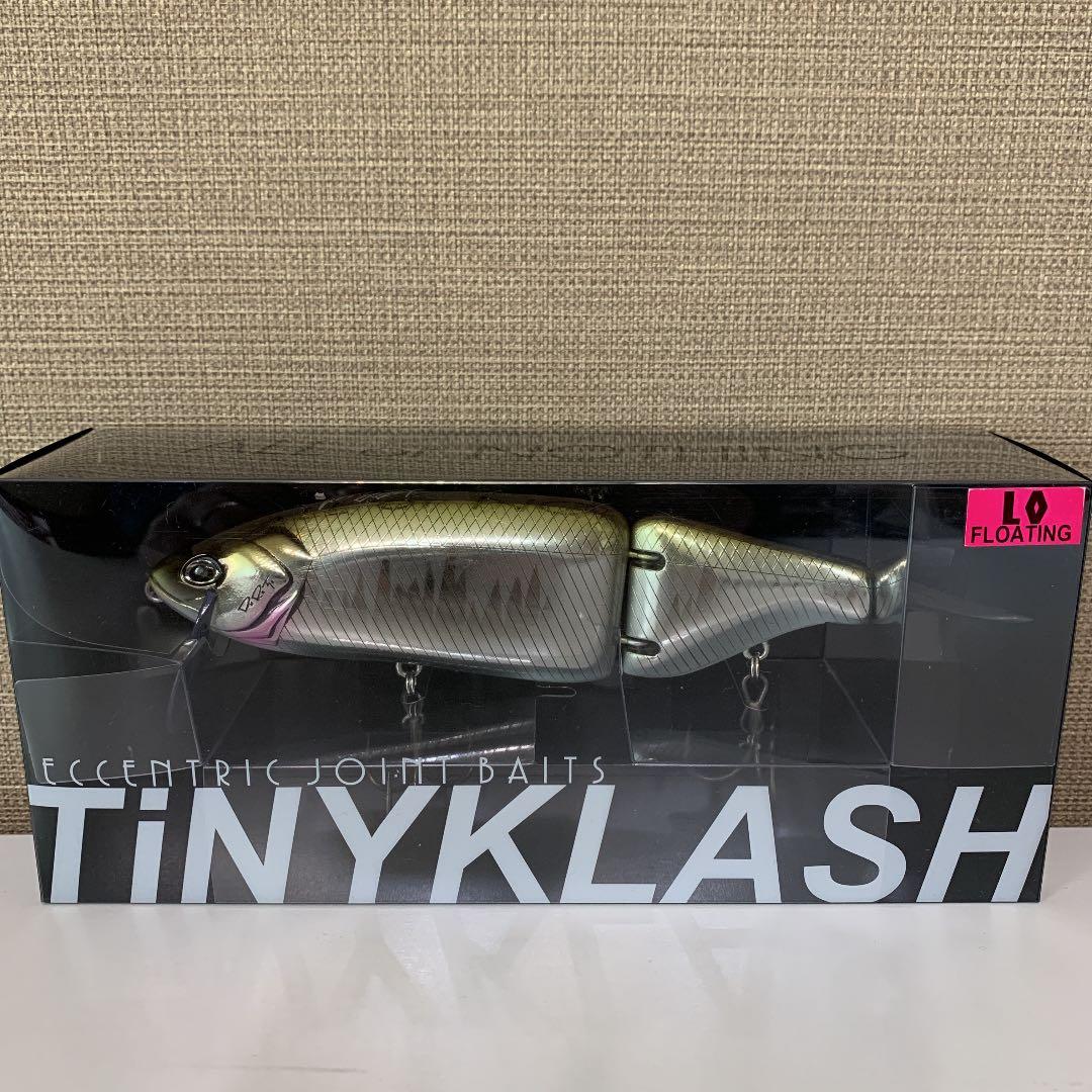 DRT TiNYKLASH タイニークラッシュ Low 琵琶銀ハス