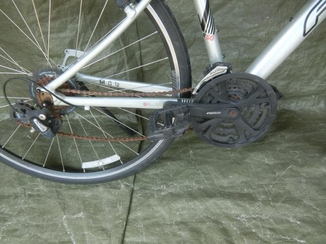 205：FELT クロスバイク 部品取等ジャンク 引取限定：埼玉県所沢市