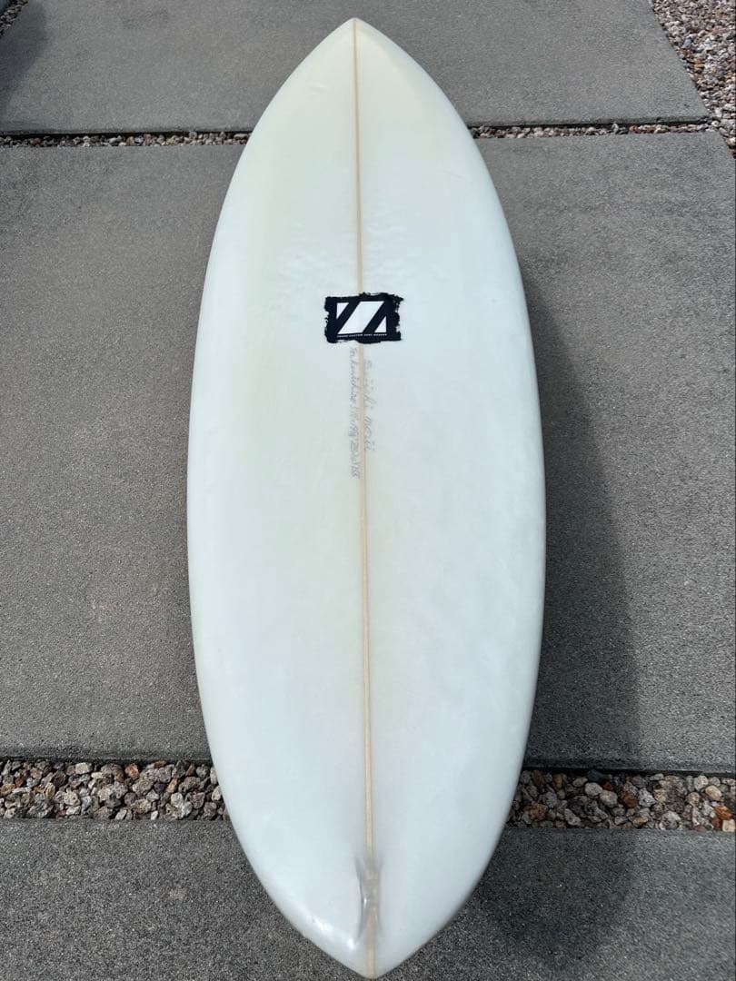 zburh surfboardゼブラサーフボード OUTLANDER 5.10 - メルカリ