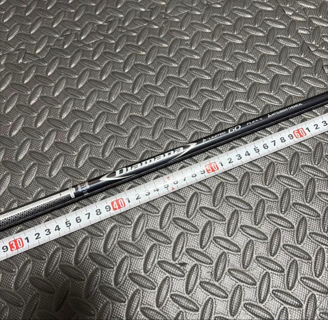 テーラーメイド　dリミテッド 6x 60x 1w FLEX-X Yahoo!オークション -「ディアマナdリミテッド60x」の落札相場・落札価格