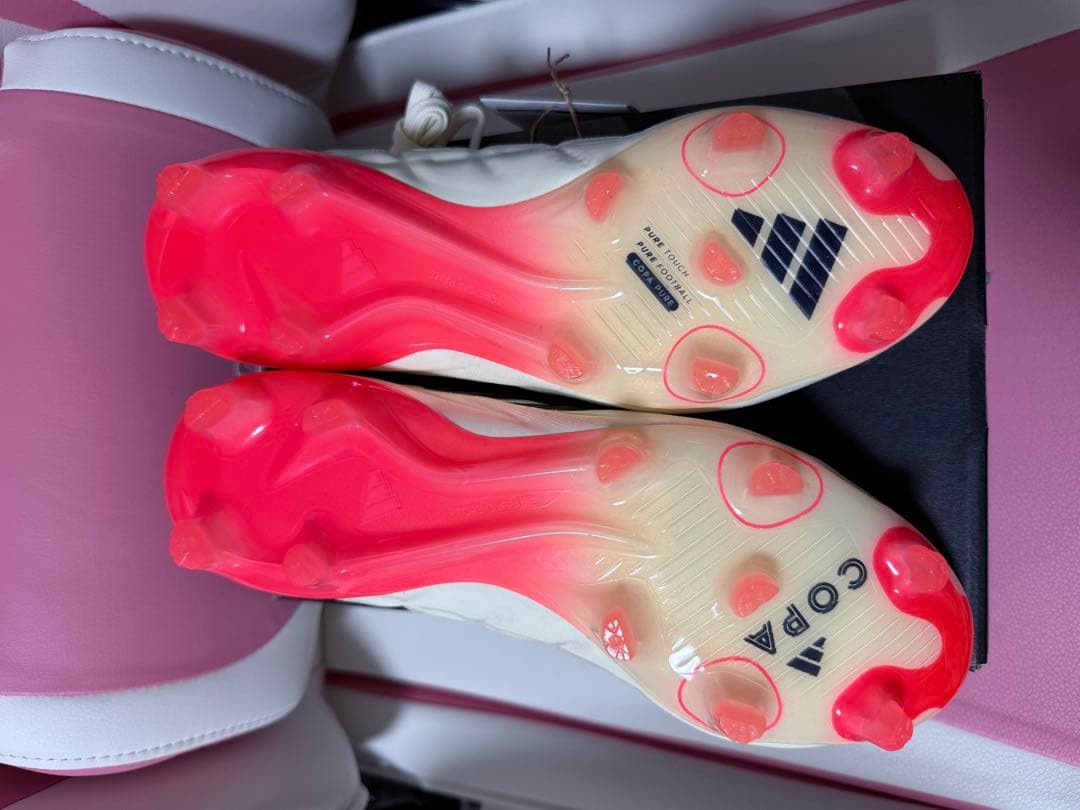 adidas Copa Pure2 elite FG 25.5cm 新品