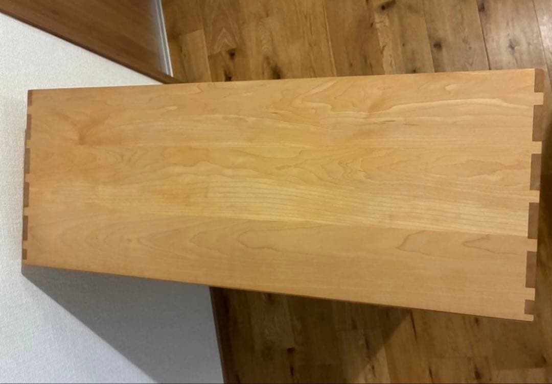 定価12万 graf × scope / messy メッシー メープル ブランド