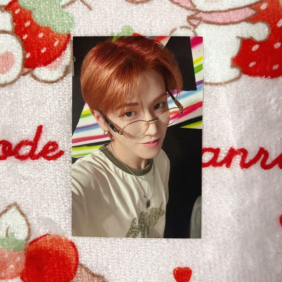 BOYNEXTDOOR リウ 19.99 ユニバ特典 トレカ - メルカリ