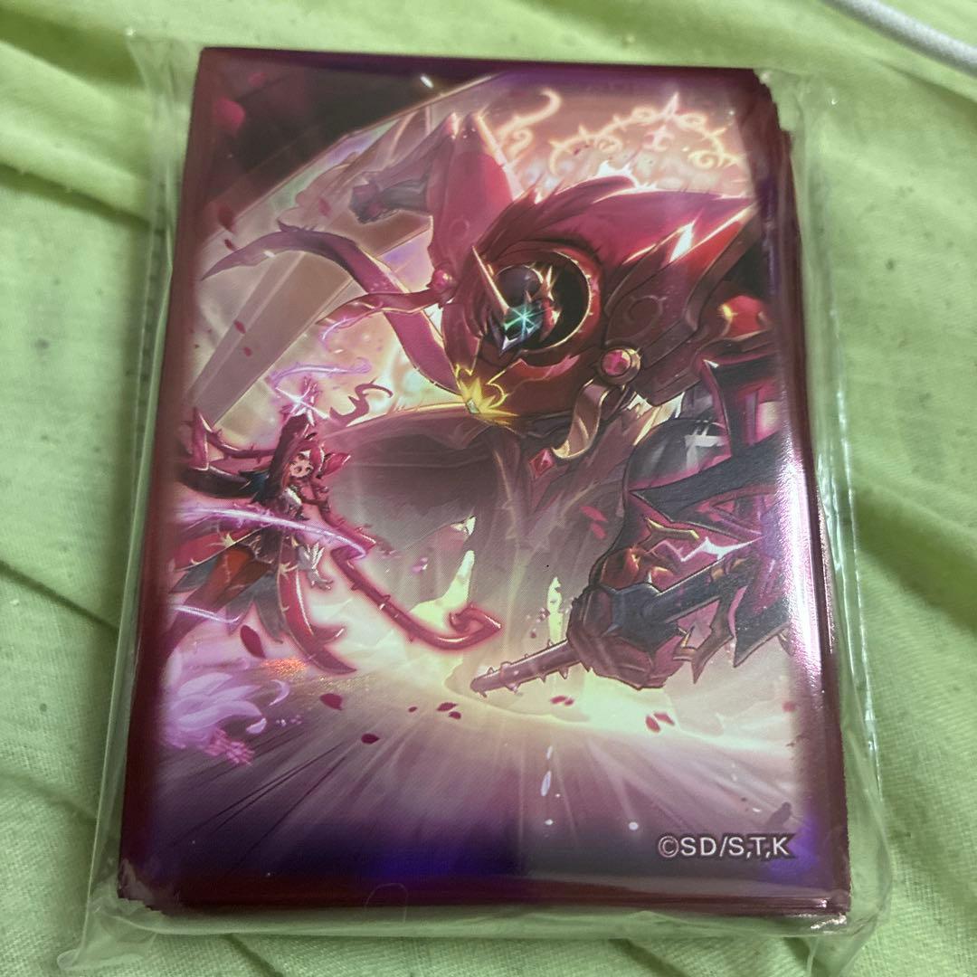 韓国限定】ドミナスパージ（聖王の粉砕）スリーブ 45枚 - メルカリ