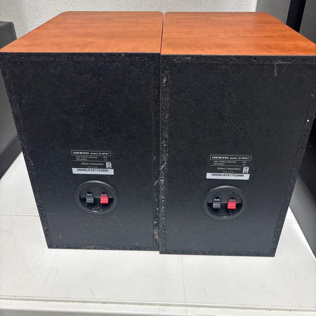 ゴ*太様 ONKYO CD/USB/Bluetoothコンポ X-NFR7 20の通販はau PAY