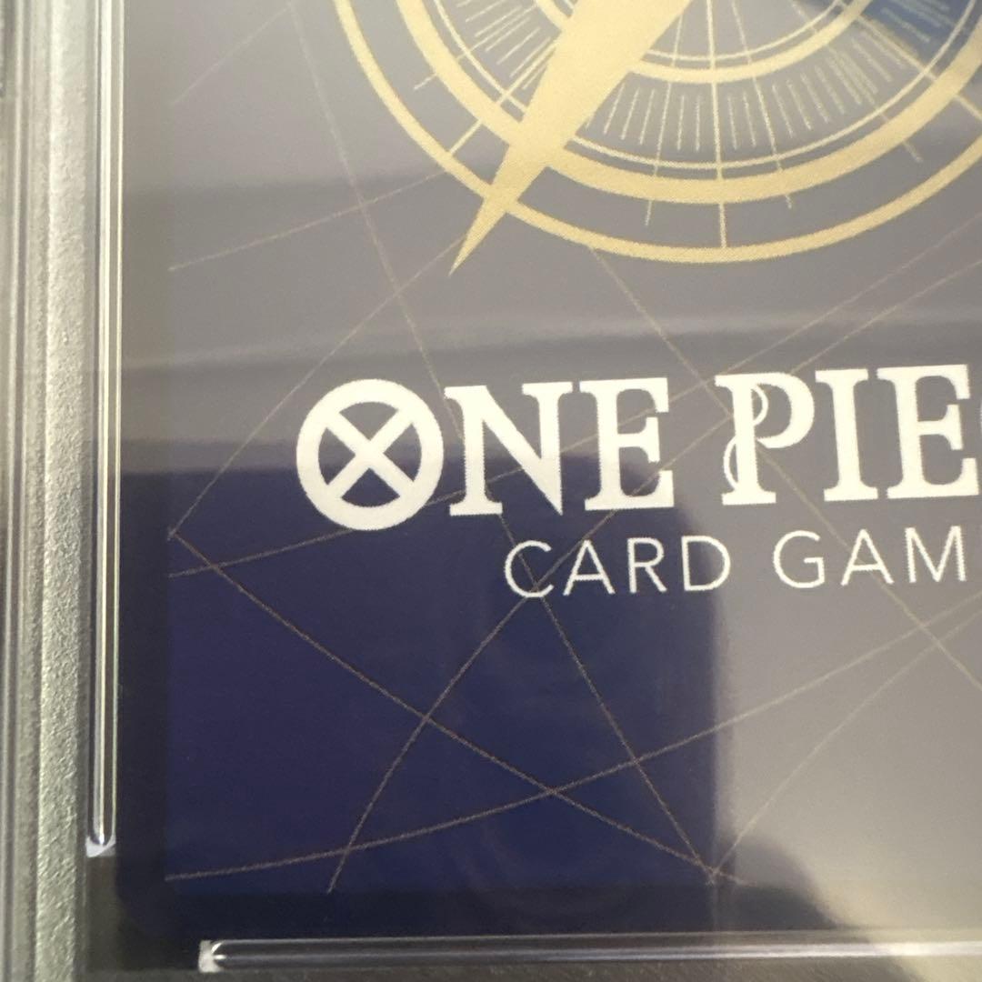 PSA10 モンキー・D・ルフィ WANTED オルタネートアート（OP09） - メルカリ