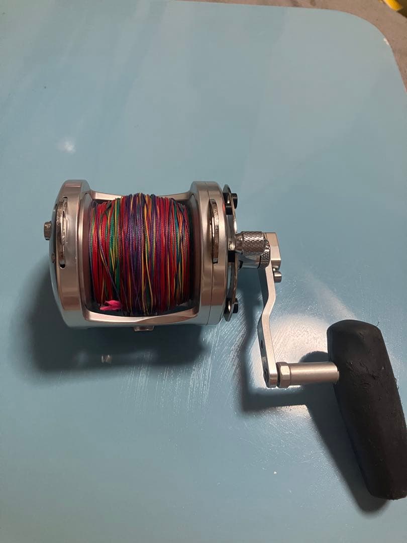 AVET REELS HXW 5/2 Raptor 両軸リール Avet HXW Raptor 5/2 Two Speed Reels – CharkBait!