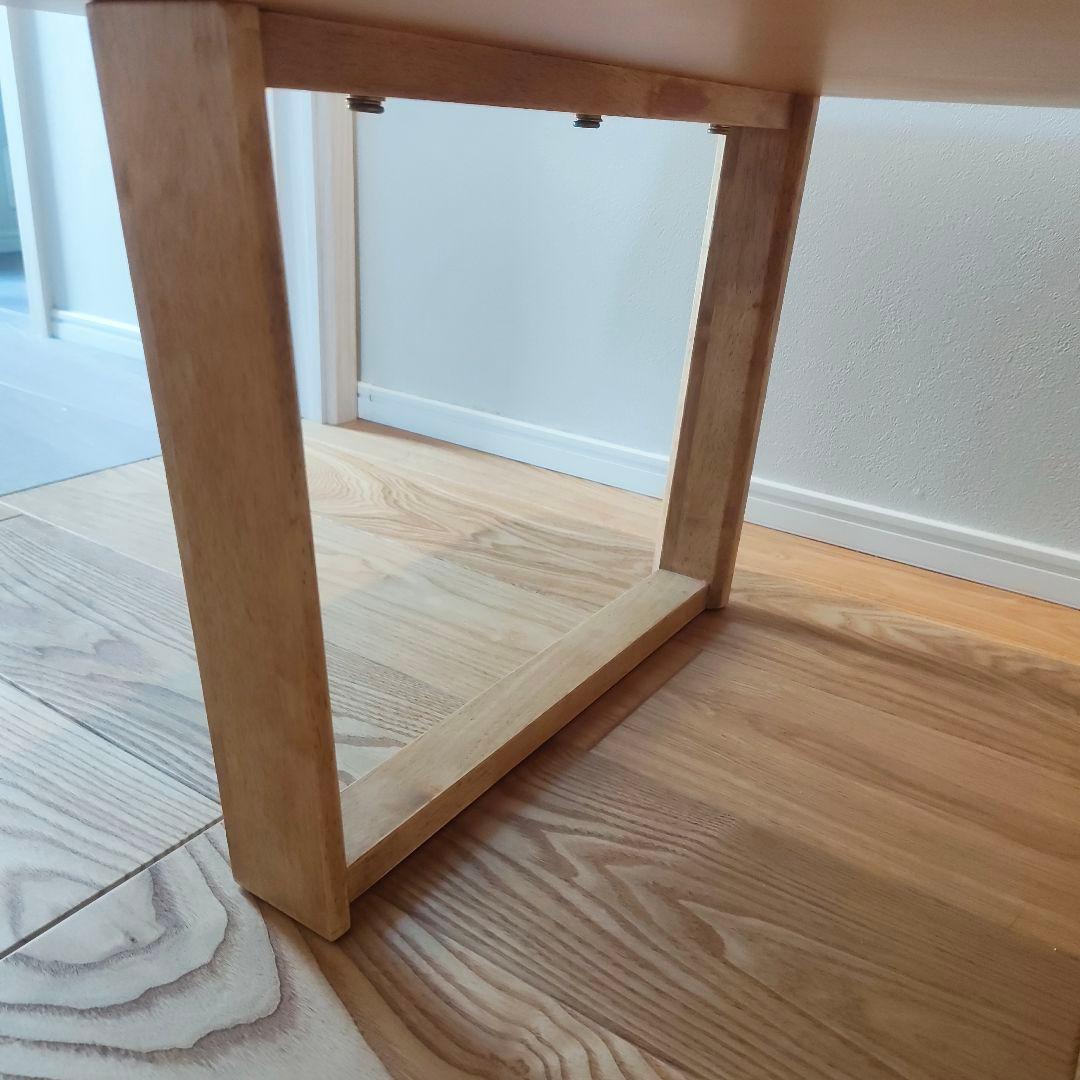 ISSEIKI センターテーブル 幅100cm-A キアエス KIAES-2 - メルカリ