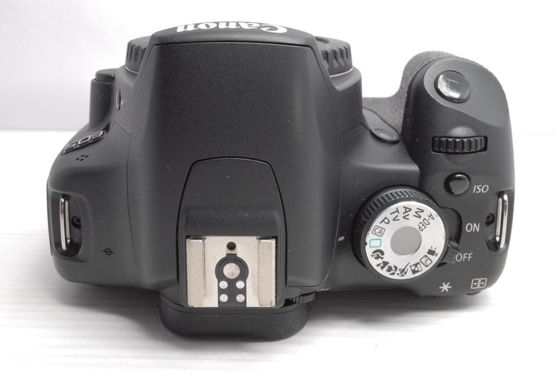 EOS Kiss X3 手ぶれ補正レンズ スマホ転送 お得セット 清掃済み - メルカリ