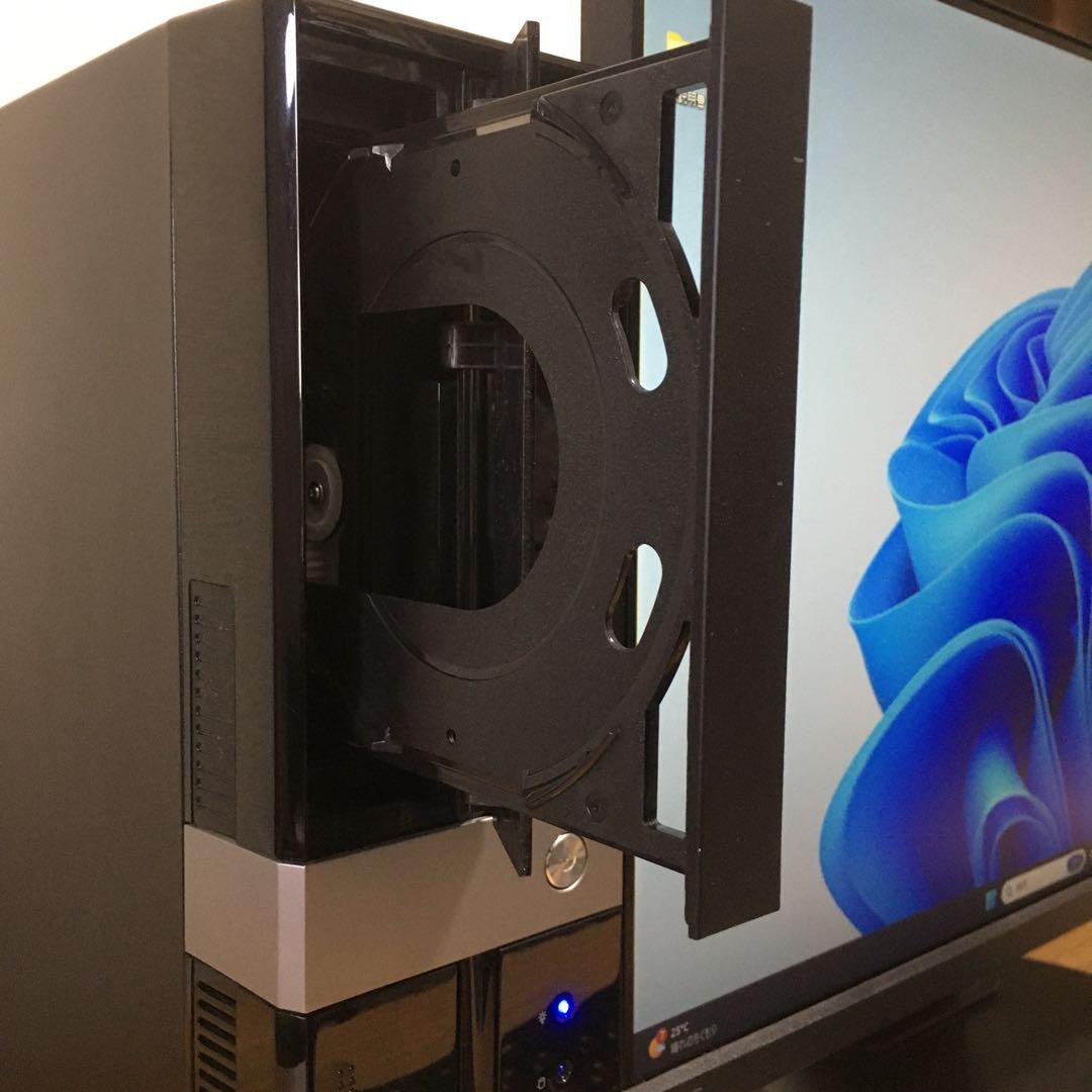 iiyama Win11 デスクトップ SSD＆HDD 23.8'モニターセット - メルカリ