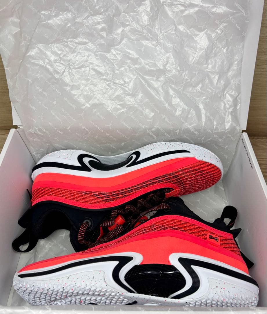 シューズ(男性用) AIR JORDAN 36 LOW PF DH0832-660 27.0cm