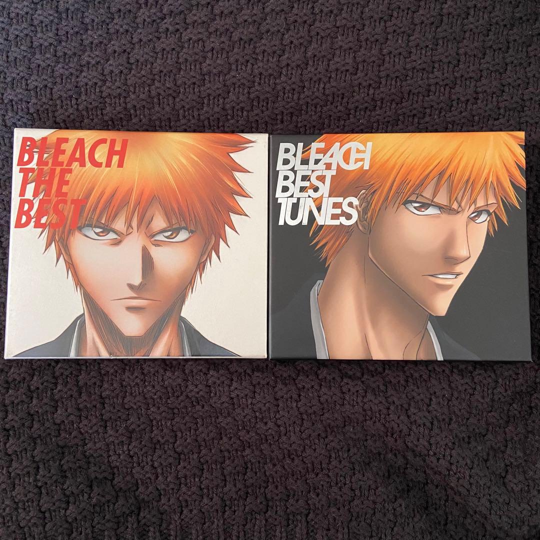ブリーチ ベストアルバム BLEACH THE BEST・BEST TUNES - メルカリ