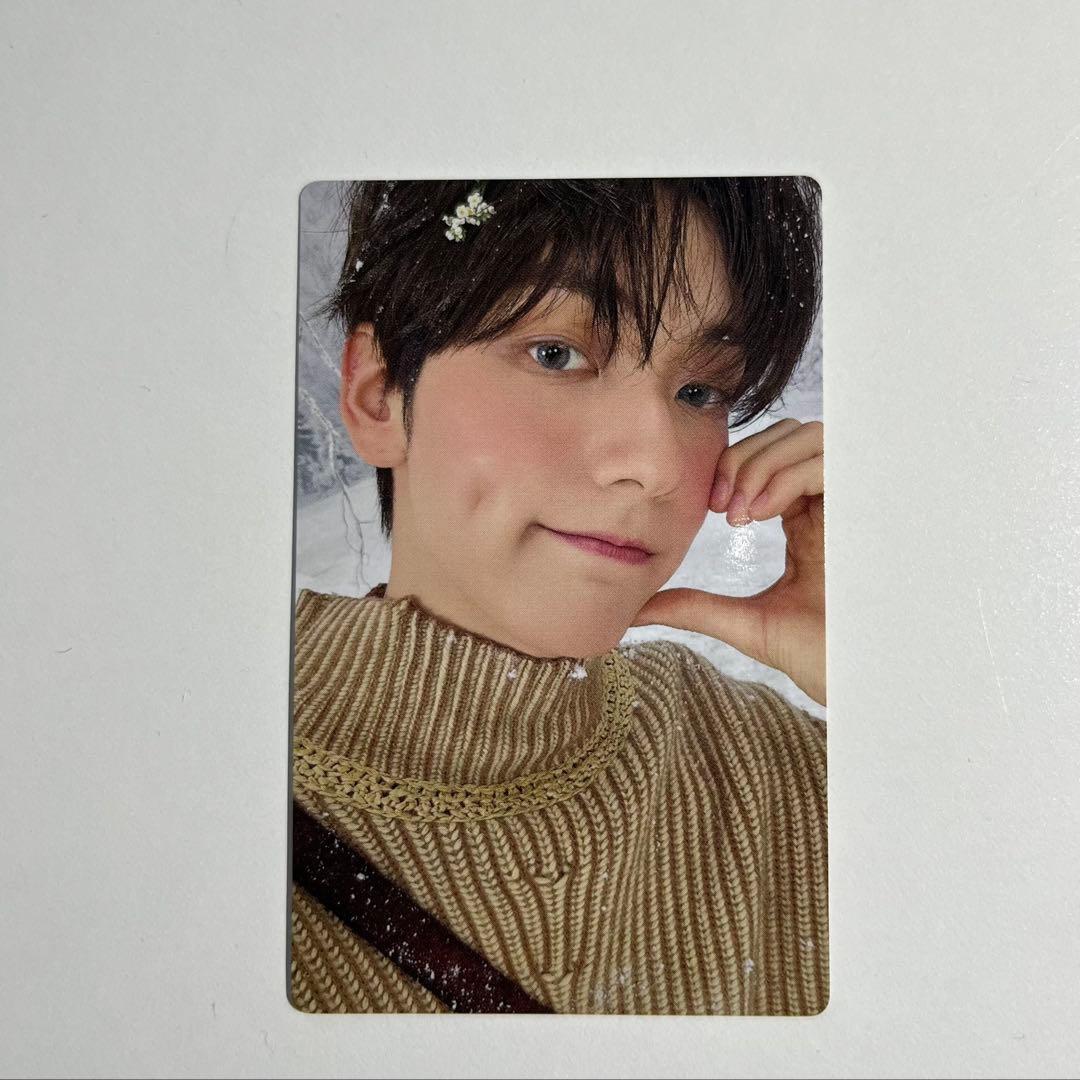 TXT スビン トレカ - メルカリ