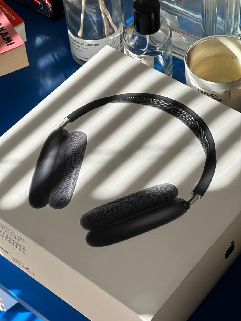 【12月限定値下げ】Apple AirPods Max スペースグレー AirPods Max スペースグレイ お値下げしました ご購入くださいませ