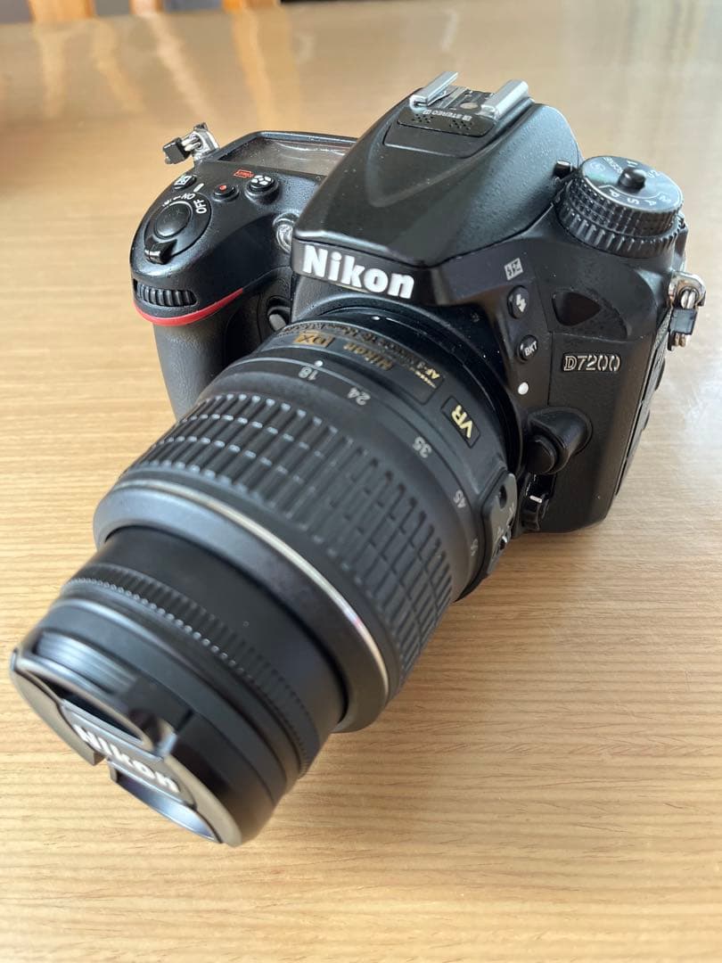 Nikon d7200 ボディのみ - メルカリ