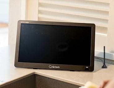 キュリオム KORS-PTV14(B) 楽天市場】山善 Qriom ポータブルテレビ KORS-PTV14(B) | 価格比較