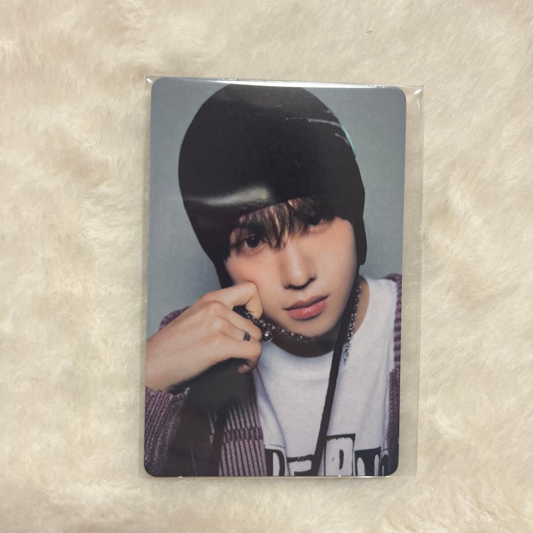 ボイプラ アーカイブ展】POPUP 2週目トレカ キムシファン - メルカリ