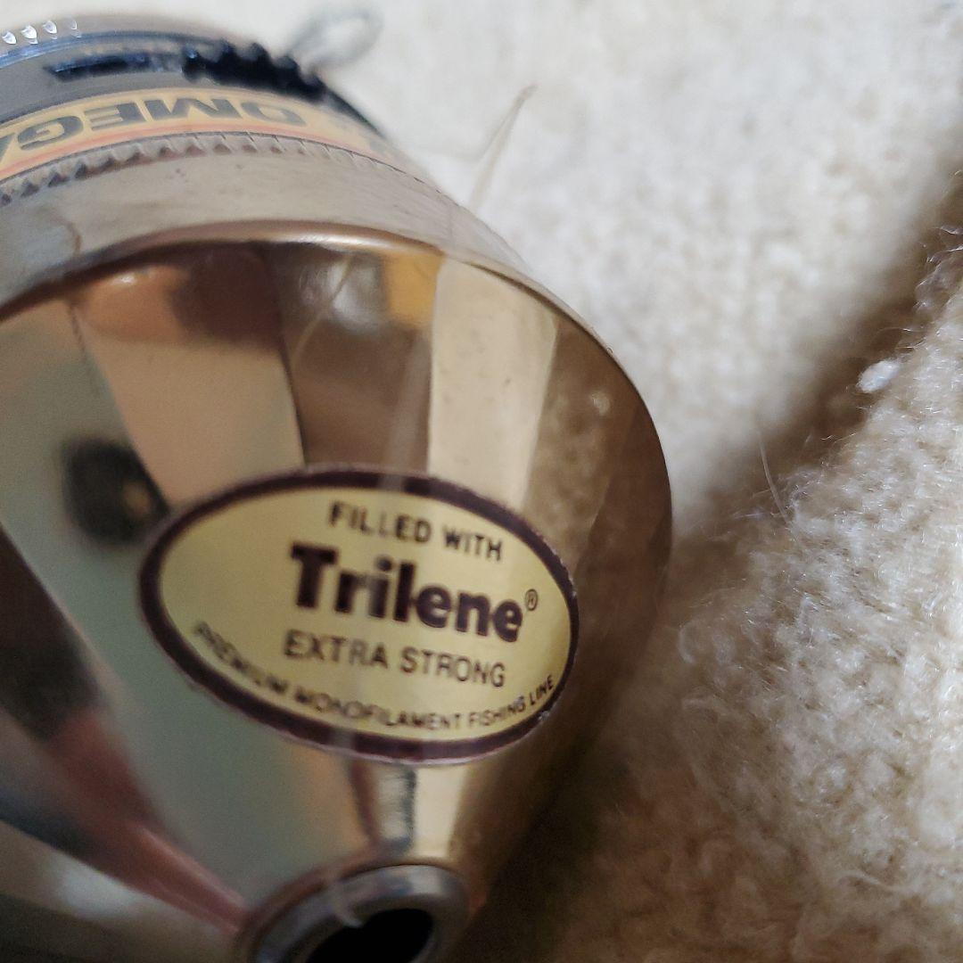 ZEBCO OMEGA181 美品 - メルカリ