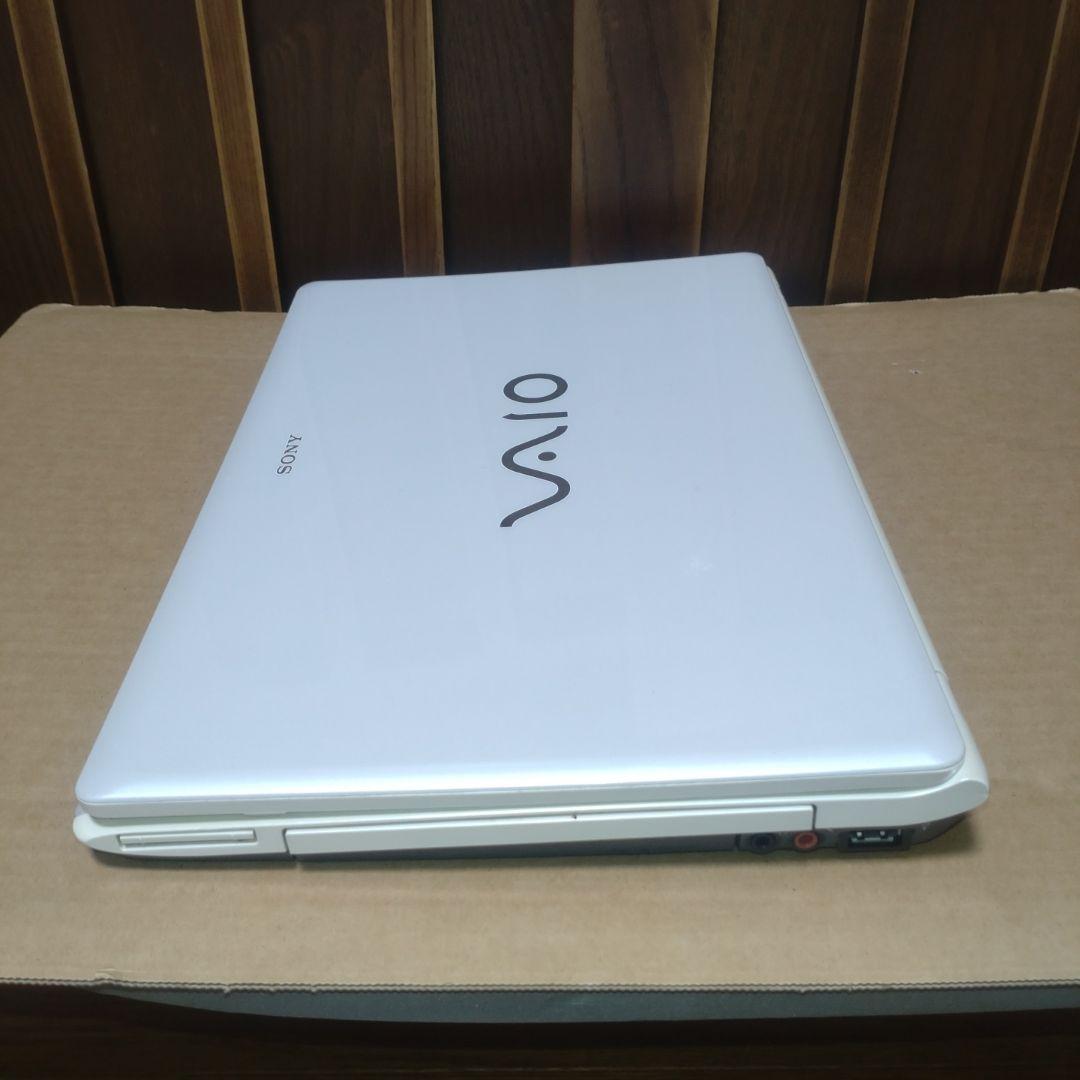 ジャンク品扱い】 SONY VAIO VPCCW18FJ - メルカリ