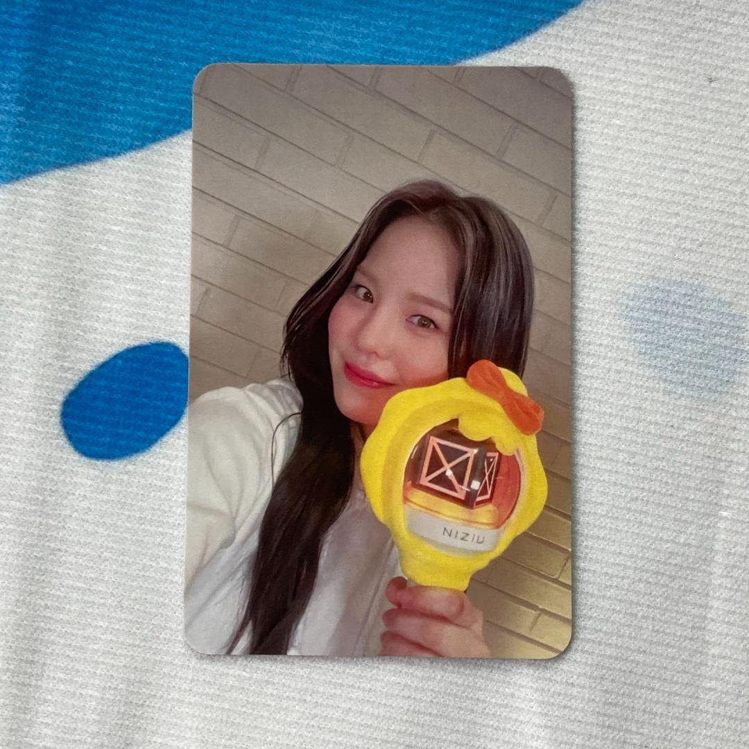 NiziU 2週目 PressPlay サノク マコ トレカ - メルカリ