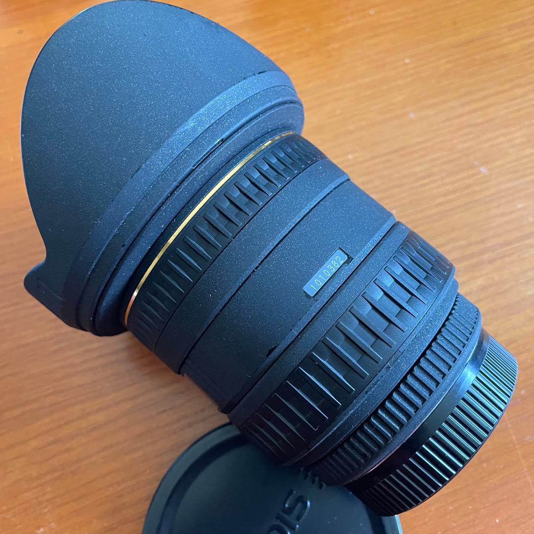 シグマ 17-35mm F2.8-4 EX Aspherical ペンタックス用