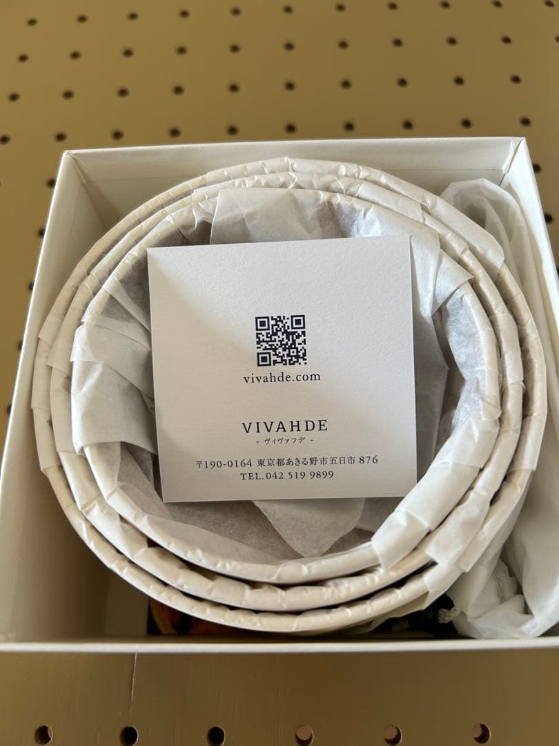 山のうつわ VIVAHDE 2021年限定カラー 未使用 山のうつわ VIVAHDE 2021年限定カラー 未使用 - メルカリ