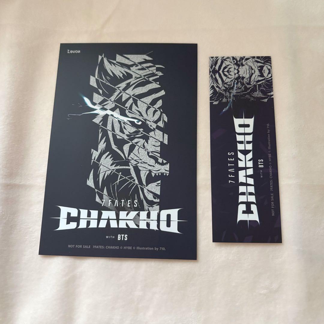 7FATES CHAKHO BTS タイ限定フォトカード ジミン - メルカリ