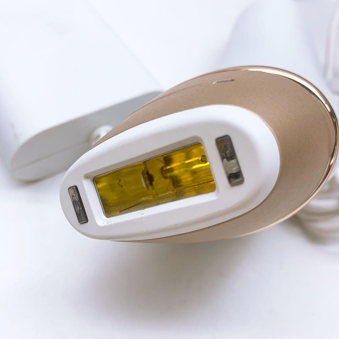 《最新モデル⭐️ほぼ未使用》 ブラウン シルクエキスパート Pro 5 PL