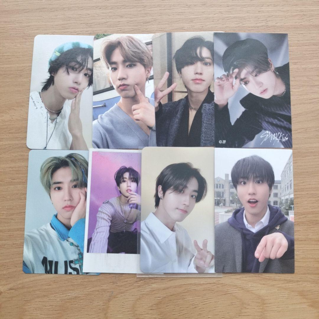 StrayKids ハン トレカ まとめ売り - メルカリ