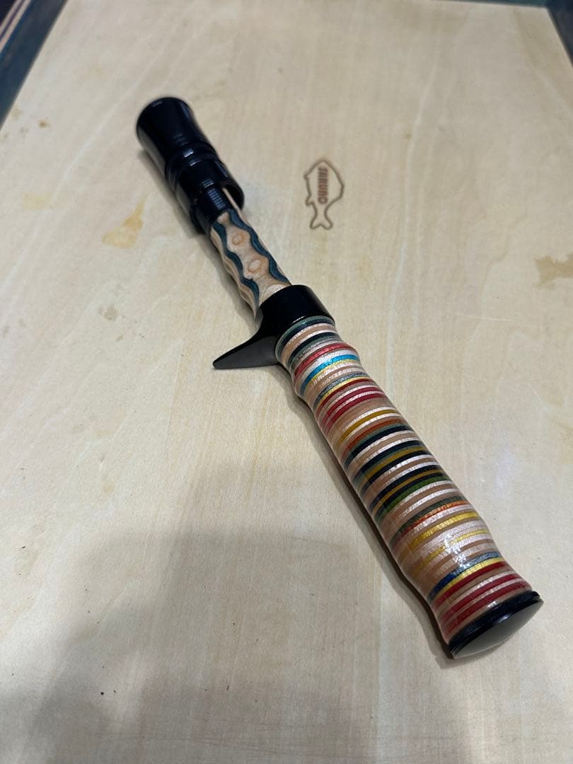 トップウォーター ブラックバス　ベイトグリップ　渓流　ベイトフィネス バス釣り動画】トラウト用ベイトフィネスタックル＆トップウォーターで