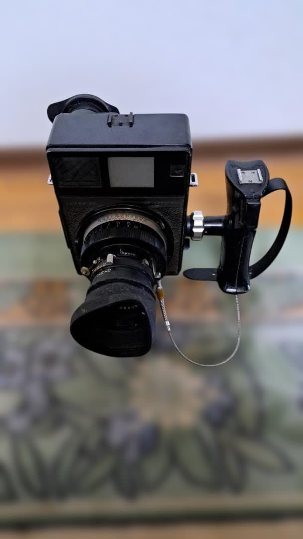 MAMIYAUNIVERSALスーパー23レンジファインダーカメラ - メルカリ