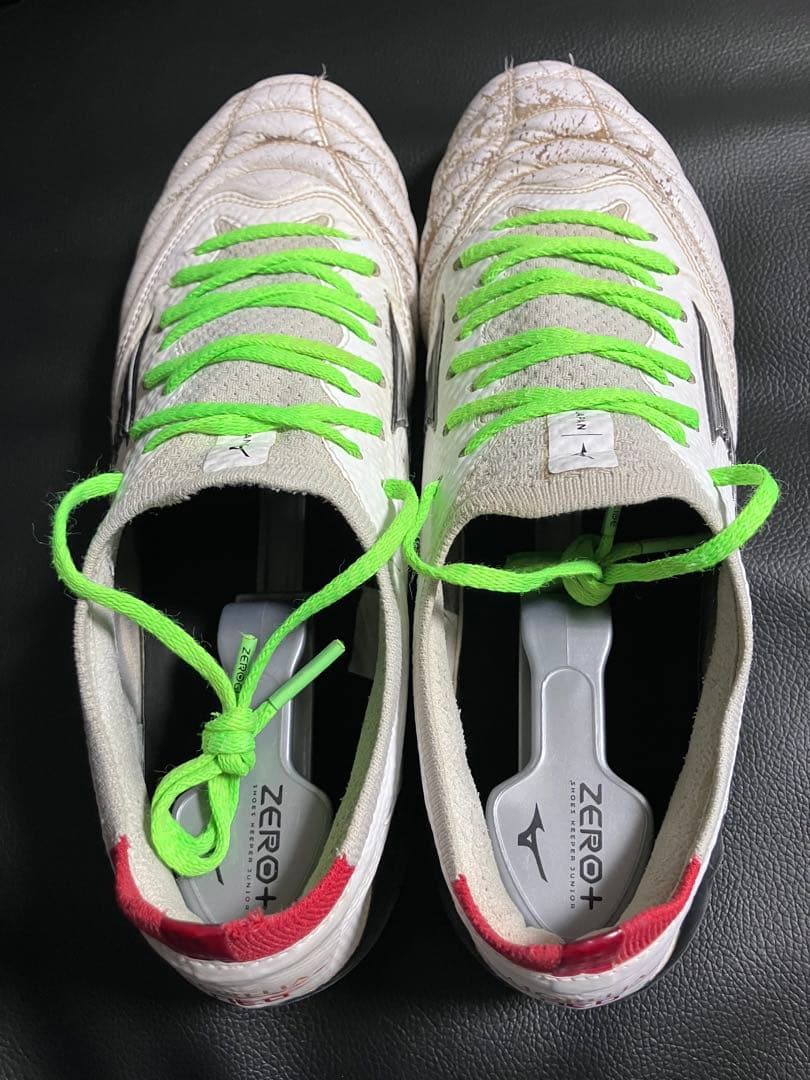 ミズノ　モレリアNeo 4βJapan フットボールシューズ「MORELIA NEO IV JAPAN」「MORELIA NEO IV β