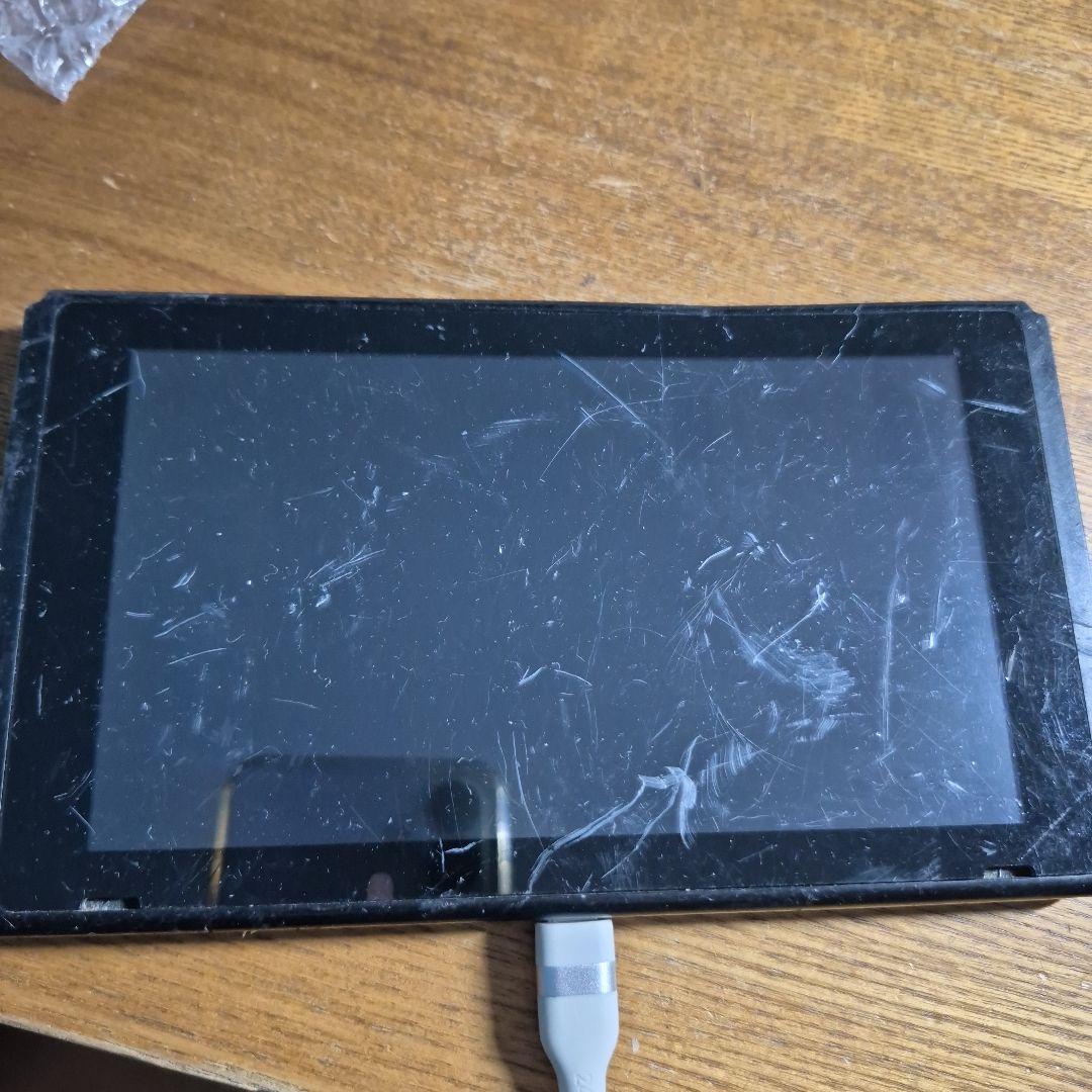 Nintendo switch ジャンク 2017 2879VB - メルカリ