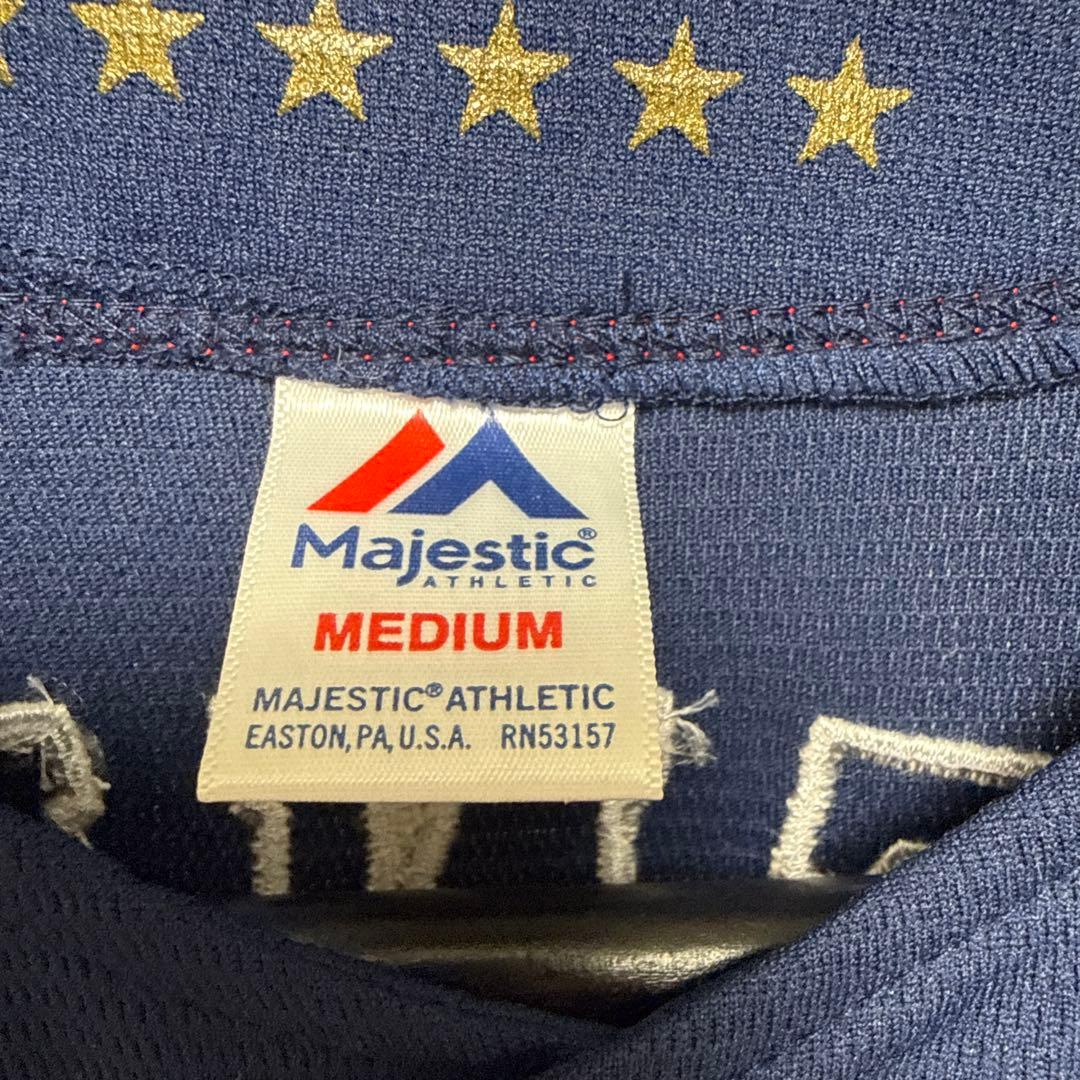 埼玉西武ライオンズ 源田壮亮 6 旧ビジターユニMサイズサイン入り