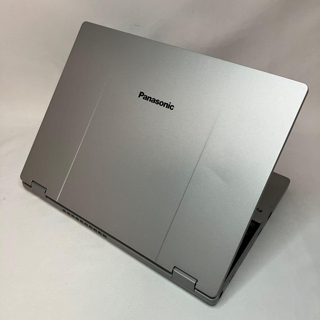 準美品 CF-SR4 13世代 i5 16GB LTEモデル 累積 1680h - メルカリ